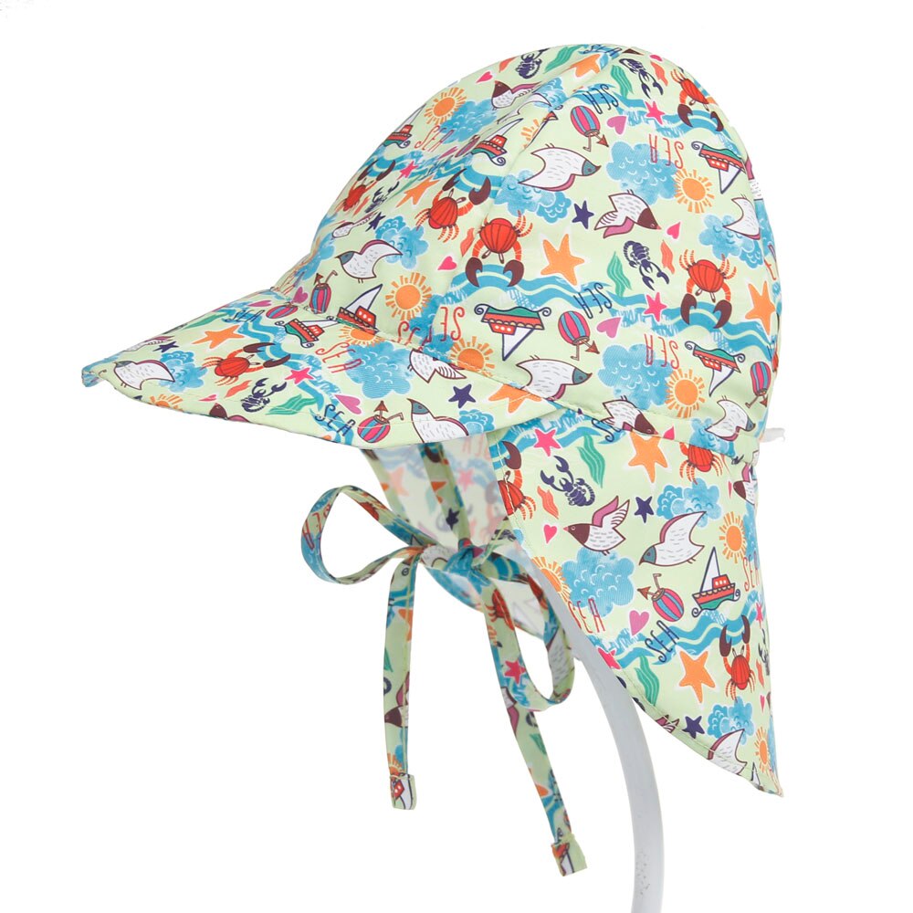 Kids Summer Hat Sun Protection